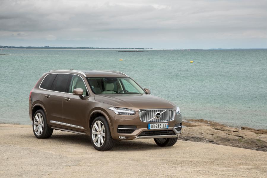 Volvo XC90 D5 Inscription '2015